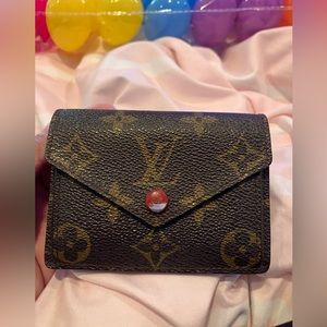 Authentic Louis Vuitton Wallet